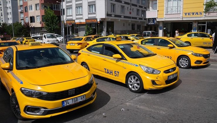 Zam Geldi: İstanbul’da Taksi İndi Bindi Ücreti Ne Kadar Oldu?