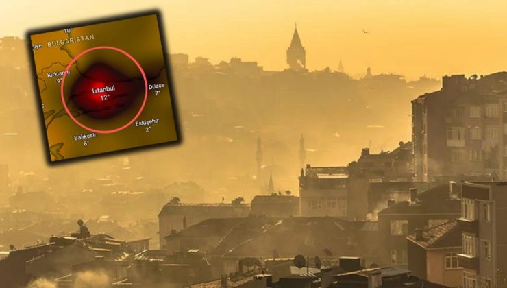 İstanbul’da karbonmonoksit patlaması başladı! İşte alınması gereken önlemler