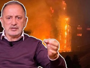 Kartalkaya’daki oteller Fatih Altaylı’yı çıldırttı