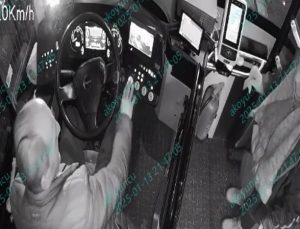 Kayıp Kadın İETT’nin Yardımıyla Bulundu