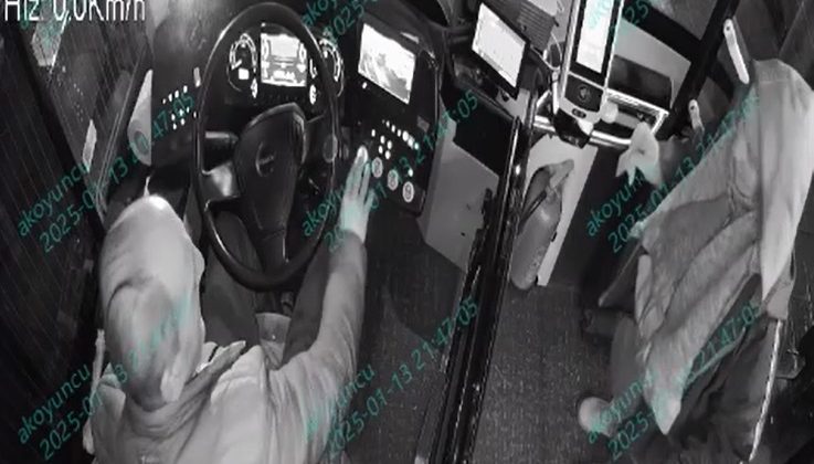 Kayıp Kadın İETT’nin Yardımıyla Bulundu