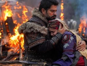 Kuruluş Osman dizisinde olay ayrılık