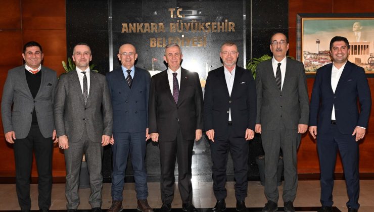 Mansur Yavaş’tan en düşük işçi maaşına yüzde 62 zam