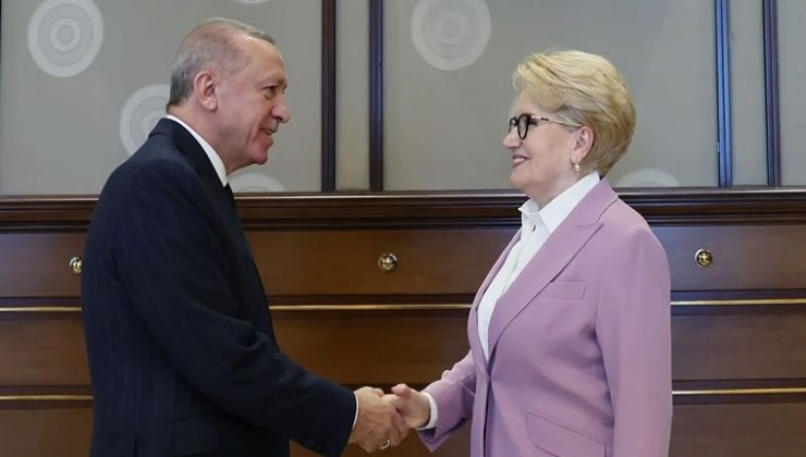 Meral Akşener Cumhurbaşkanı Yardımcısı Olacak