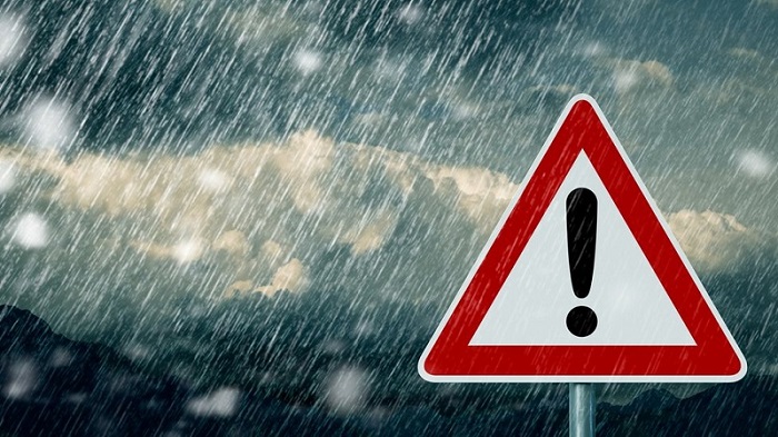 Meteoroloji’den 5 ile sarı kodla uyarı