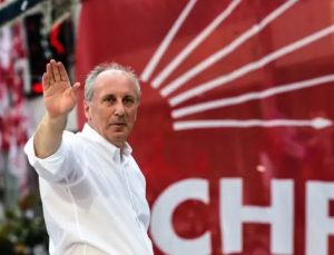 Muharrem İnce, CHP’ye katılacak