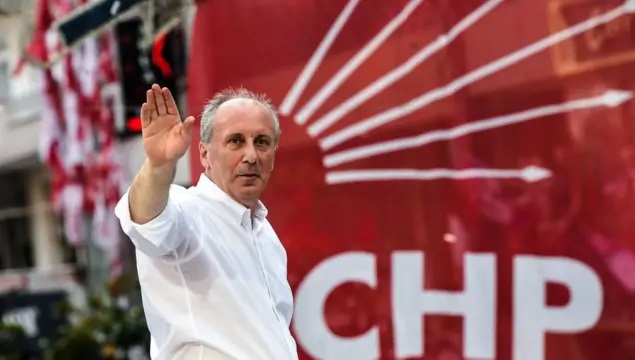 Muharrem İnce, CHP’ye katılacak