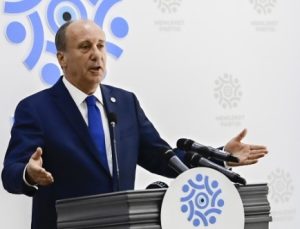 Muharrem İnce: Yargının Siyasete Müdahale Ettiği Bir Ülkede Serbest Seçim Mümkün Değil