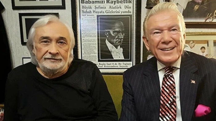 ‘Müjdat Gezen öldü’ haberleri Uğur Dündar’ı çileden çıkardı