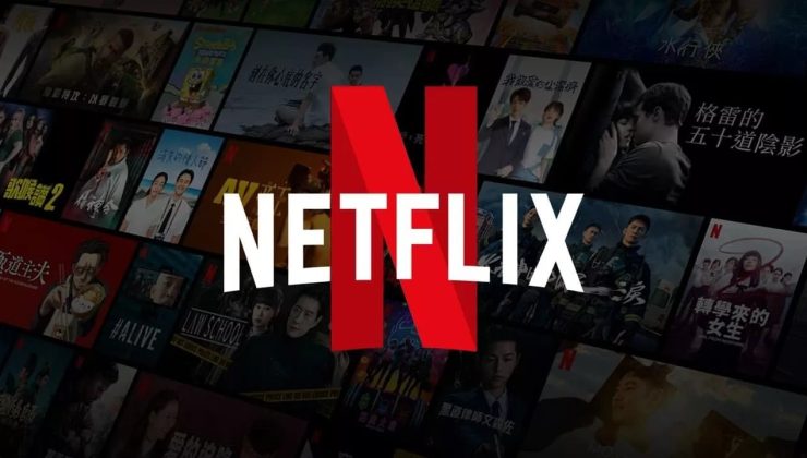 Netflix abone sayısı dördüncü çeyrekte rekor kırdı