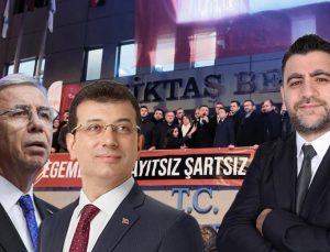 Operasyonların hedefi Ekrem İmamoğlu