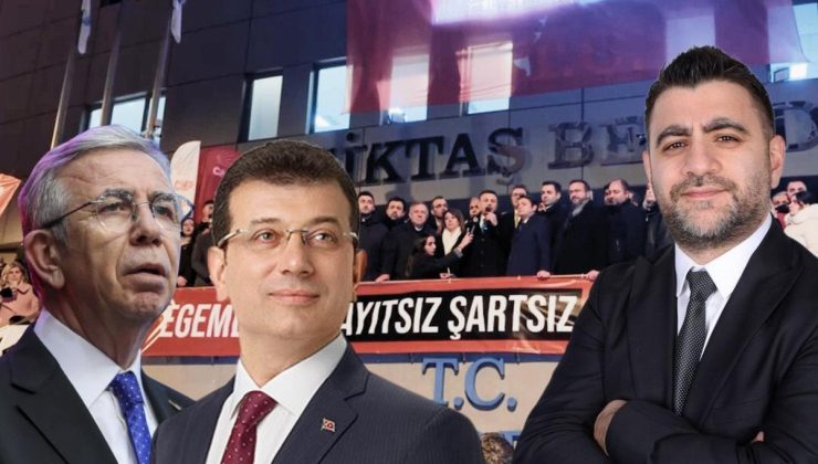 Operasyonların hedefi Ekrem İmamoğlu