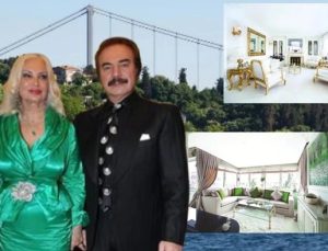 Orhan Gencebay 44 yıllık yalı dairesini satışa çıkardı