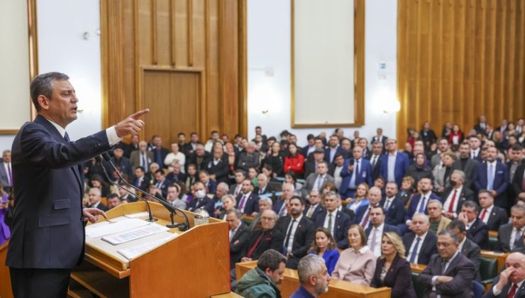 Özel: “Birlikte İktidara Yürüyoruz, Yolumuz Açık Olsun”