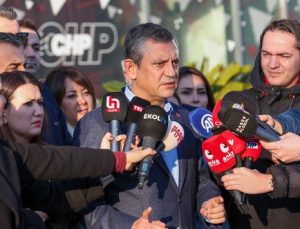 Özgür Özel: 2025 yılı içinde o sandık bu milletin önüne gelecek.