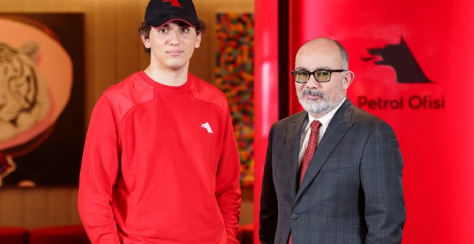 Petrol Ofisi, Kerem Kazaz’a sponsor oldu