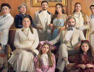 “Şakir Paşa Ailesi” dizisinden sevindiren haber geldi