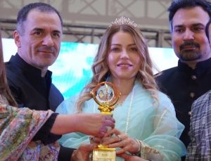 Sera Tokdemir’den Pakistan çıkarması