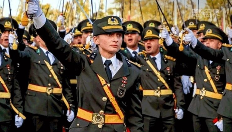 Son Dakika… Teğmenler İhraç Edildi