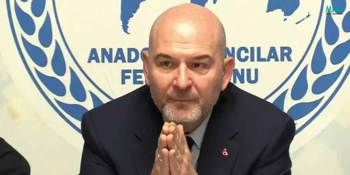 Süleyman Soylu’dan flaş açıklama: Siyaseti bırakıyorum