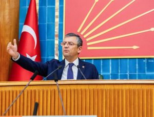 Özgür Özel: Tayyip bey, en son 21 yıl önce pazara çıkmış