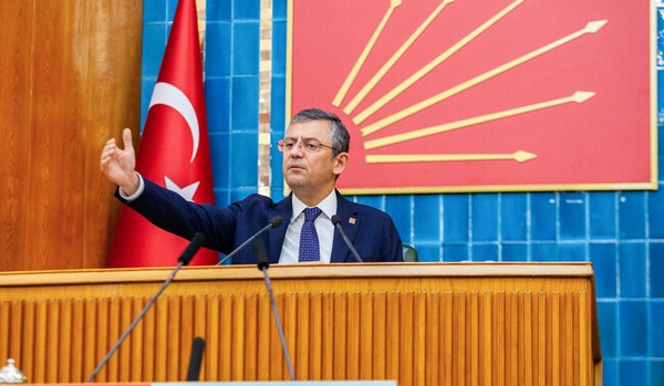 Özgür Özel: Tayyip bey, en son 21 yıl önce pazara çıkmış