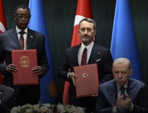 Türkiye ile Ruanda arasında medya ve iletişim alanında iş birliği