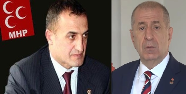 Ülkü Ocakları Eski Genel Başkanlarından Ümit Özdağ’a destek açıklaması