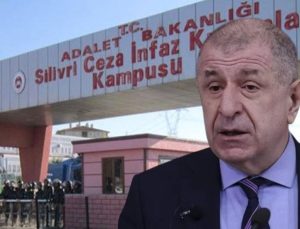 Ümit Özdağ cezaevinden mektup gönderdi