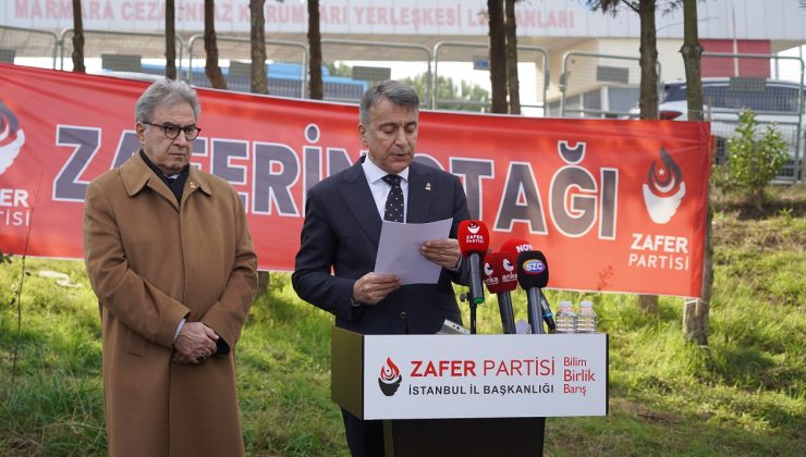 Ümit Özdağ’dan cezaevinden mesaj