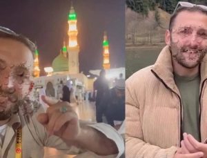 Umre vaadiyle 25 milyonluk vurgun!