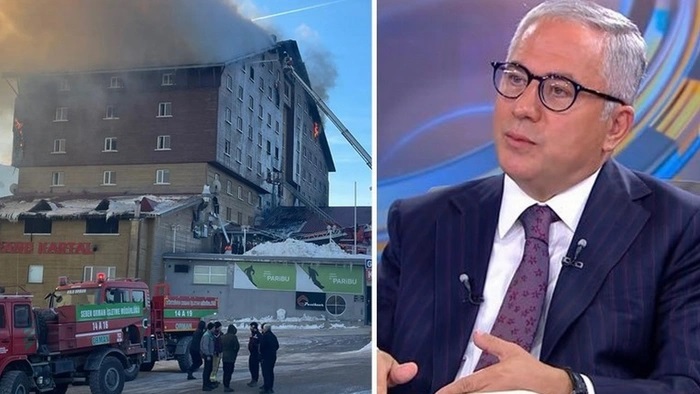 Yanan oteldeki Nedim Türkmen’e ulaşılamıyor