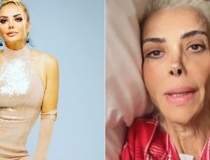 Yeni yaşına hastanede girdi! Tanyeli: ‘Şifa diliyorum’