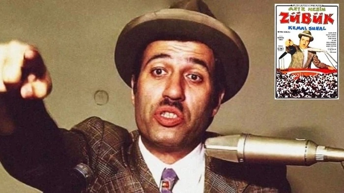 ‘Zübük’ filmi yeniden çekilecek: Başroldeki isim belli oldu