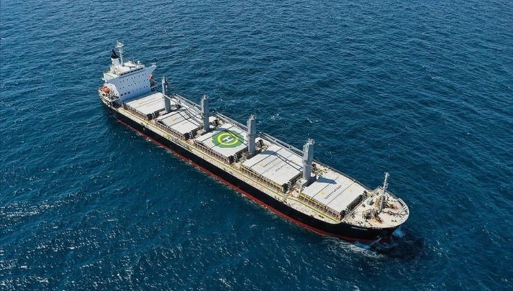 9 ton uyuşturucu yakalanan gemi ile ilgili EGM’den açıklama