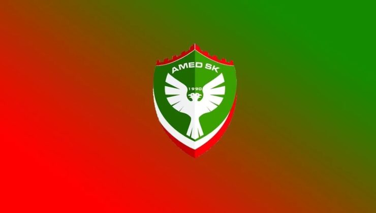 Amedspor’a para ve tribün cezası