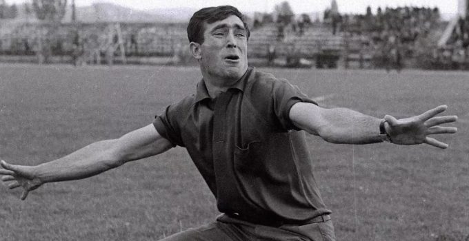 Amigo Orhan Hayatını Kaybetti