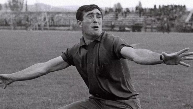 Amigo Orhan Hayatını Kaybetti