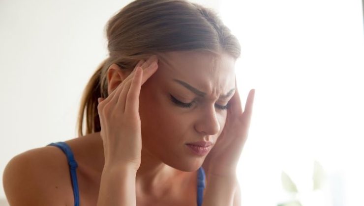 Baş Ağrısını Anında Kesen Etkili Yöntemler!