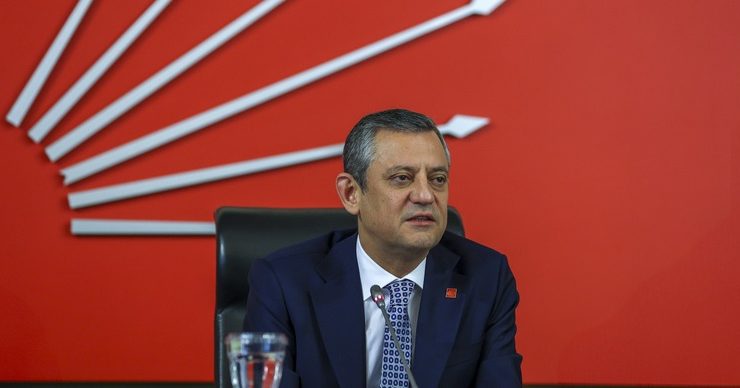 Özgür Özel, Beykoz’a Heyet Görevlendirdi