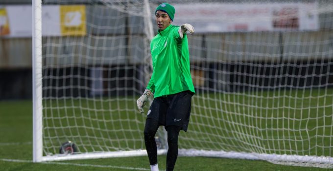 Çaykur Rizespor, kaleci Efe Doğan ile anlaşma imzaladı