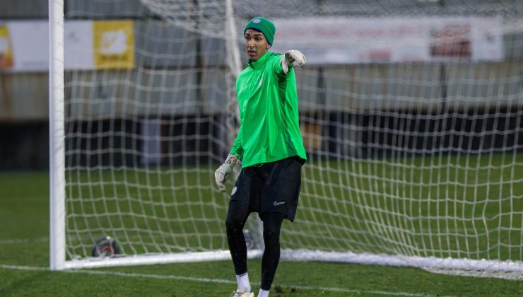 Çaykur Rizespor, kaleci Efe Doğan ile anlaşma imzaladı