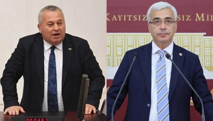 Cemal Enginyurt ve Salih Uzun’un CHP’ye katılıyor