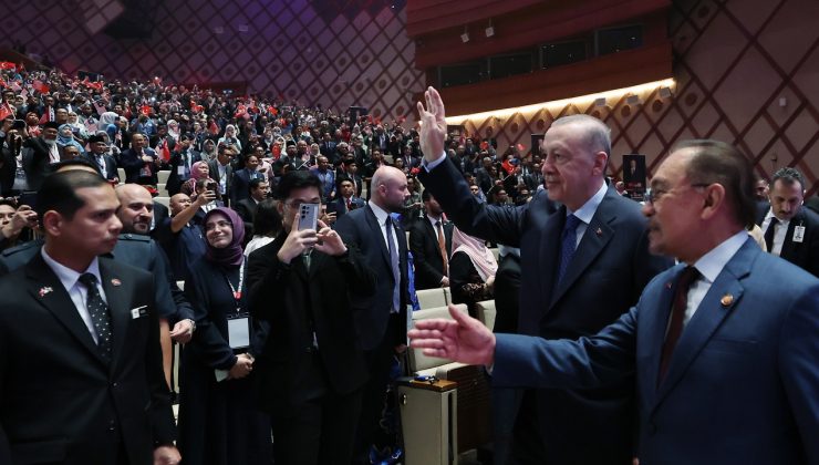 Erdoğan: “Adaletsiz düzene itirazımızı her zeminde açıkça dile getiriyoruz”