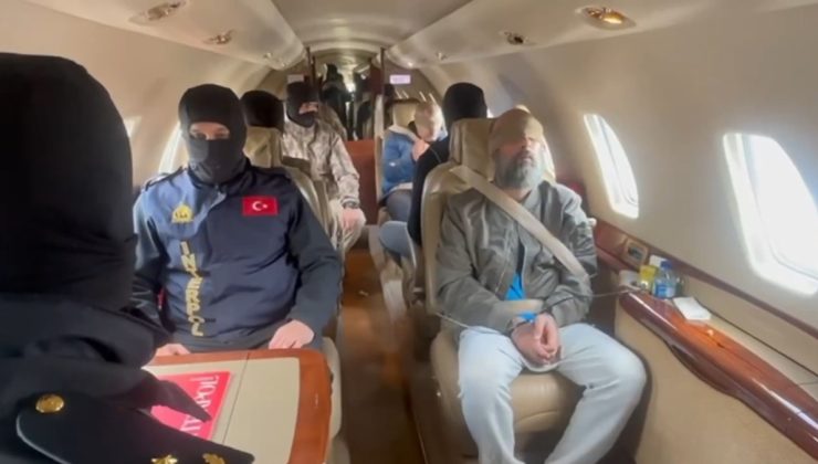 Daltonlar çetesinin kritik ismi Sinan Memi yakalandı, Türkiye’ye getirildi!