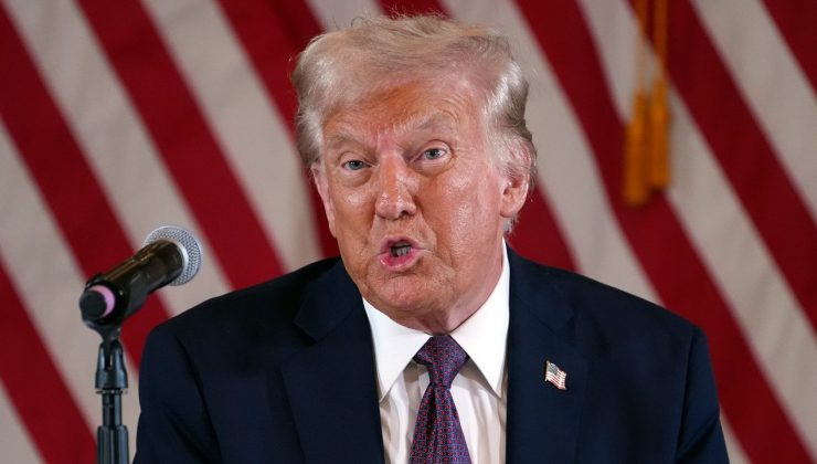 Trump, Grönland’ın kontrolünü ele geçirme isteğini yineledi