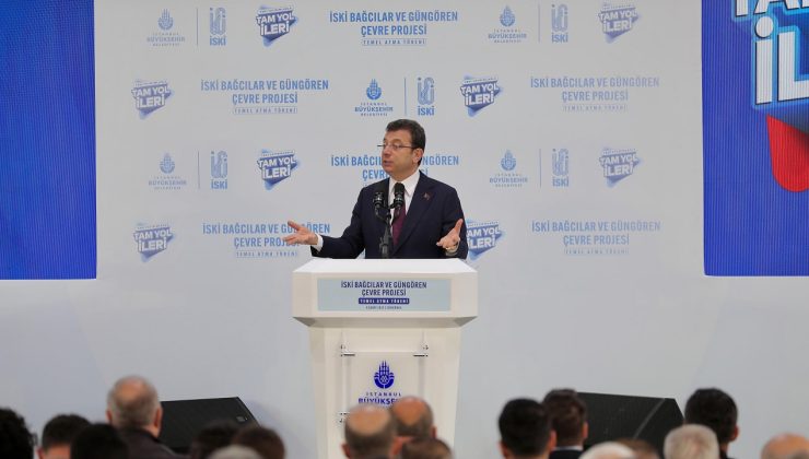 Ekrem İmamoğlu: “Milletin Gerçek Gündemiyle Bağ Kuracak Hiçbir İlişkileri Kalmadı”