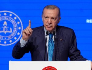 Erdoğan, Esenyurt Recep Tayyip Erdoğan Eğitim Külliyesi’nin açılış töreninde konuştu