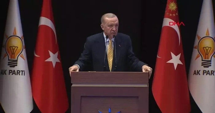 Erdoğan’dan Özgür Özel’e Sert Sözler