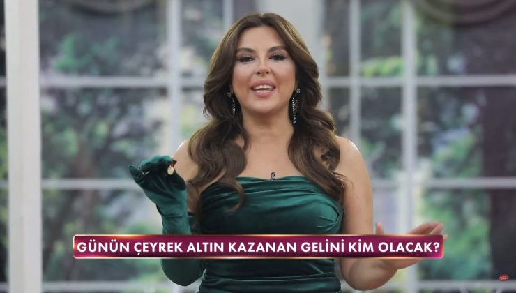 Gelinim Mutfakta 12 Şubat 2025 Puan Durumu: Çeyrek Altını Kim Aldı?